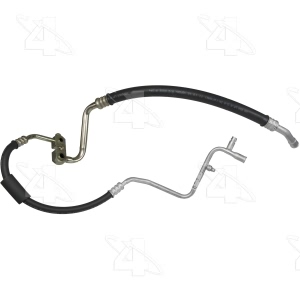 Four Seasons A C Discharge And Suction Line Hose Assembly for 1994 Ford E-150 Econoline Club Wagon - 56682