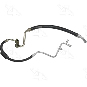 Four Seasons A C Discharge And Suction Line Hose Assembly for 1996 Ford E-150 Econoline Club Wagon - 56682