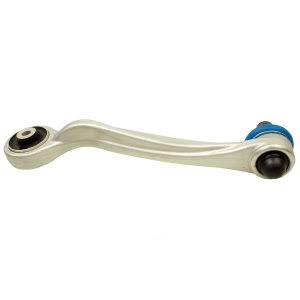 Mevotech Supreme Front Driver Side Upper Rearward Non Adjustable Control Arm And Ball Joint Assembly for 2010 Audi A8 Quattro - CMS70111