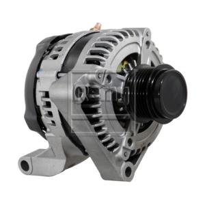 Remy Remanufactured Alternator for 2002 Chrysler Voyager - 12315