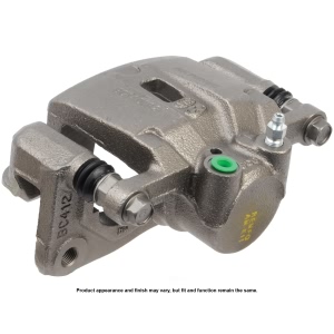 Cardone Reman Remanufactured Unloaded Caliper w/Bracket for Hyundai Genesis - 19-B6152