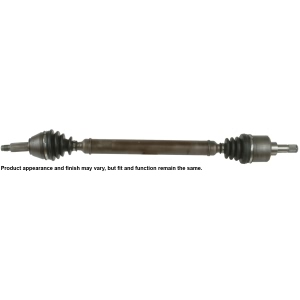 Cardone Reman Remanufactured CV Axle Assembly for 1984 Ford Escort - 60-2028