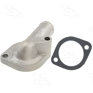 Four Seasons Engine Coolant Water Inlet W O Thermostat for 1999 Mazda Protege - 85152