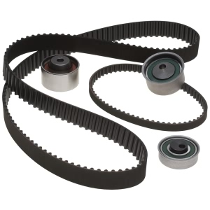 Gates Powergrip Timing Belt Component Kit for 1999 Mitsubishi Eclipse - TCK167A