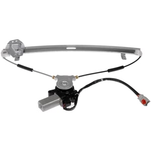 Dorman OE Solutions Front Driver Side Power Window Regulator And Motor Assembly for 2005 Honda Pilot - 748-129