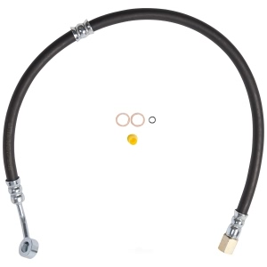 Gates Power Steering Pressure Line Hose Assembly From Pump for 1996 Toyota Paseo - 363110