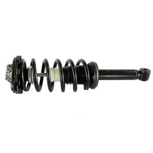 GSP North America Rear Suspension Strut and Coil Spring Assembly for 2006 Nissan Sentra - 853021