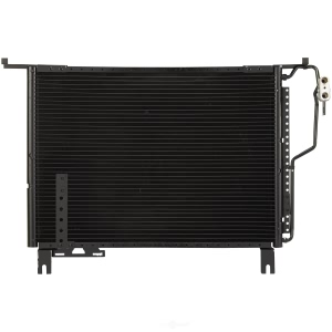 Spectra Premium A/C Condenser for 2005 Mercedes-Benz CL55 AMG - 7-3364