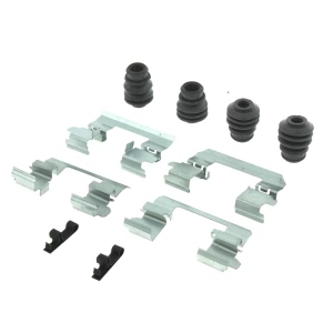 Centric Front Disc Brake Hardware Kit for 2015 Nissan Rogue Select - 117.42055