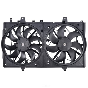 Spectra Premium Engine Cooling Fan for 2016 Nissan Rogue - CF23050