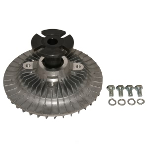 GMB Engine Cooling Fan Clutch for 1986 Cadillac DeVille - 920-2050