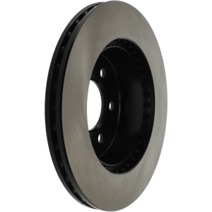 Centric Premium™ Brake Rotor for 2002 Dodge Dakota - 125.67038
