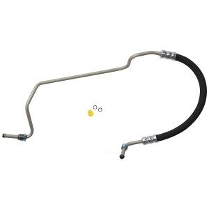 Gates Power Steering Pressure Line Hose Assembly for 1988 Dodge Lancer - 365980