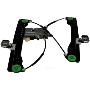 Dorman OE Solutions Front Driver Side Power Window Regulator And Motor Assembly for 2012 Chevrolet Cruze - 751-082