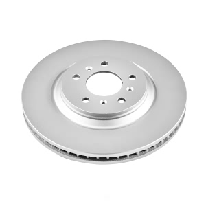 Power Stop PowerStop Evolution Coated Rotor for 2014 Chevrolet Impala Limited - AR82121EVC