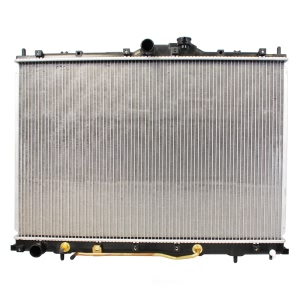 Denso Radiators for 2004 Mitsubishi Endeavor - 221-3314