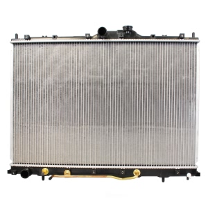 Denso Radiators for 2006 Mitsubishi Endeavor - 221-3314