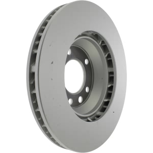 Centric GCX Rotor With Full Coating And High Carbon Content for 2015 Porsche Cayenne - 320.33090H