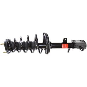 Monroe Quick-Strut™ Rear Passenger Side Complete Strut Assembly for 2013 Toyota Highlander - 272489