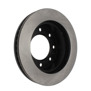 Centric Premium Vented Front Brake Rotor for 2006 GMC Sierra 3500 - 120.66059