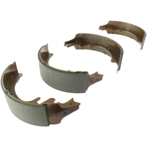 Centric Premium Rear Drum Brake Shoes for Chevrolet Suburban 2500 - 111.04520