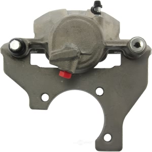 Centric Remanufactured Semi-Loaded Front Driver Side Brake Caliper for 1988 Toyota Van - 141.44082