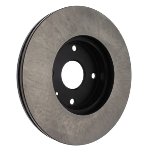 Centric Premium™ Brake Rotor for Suzuki Verona - 120.49004