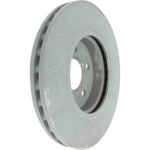 Centric Premium™ Brake Rotor for 2017 Mercedes-Benz B250e - 125.35166