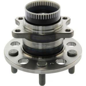 Centric Premium™ Rear Non-Driven Wheel Bearing and Hub Assembly for Kia Sportage - 406.51015