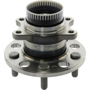 Centric Premium™ Rear Non-Driven Wheel Bearing and Hub Assembly for 2011 Hyundai Sonata - 406.51015