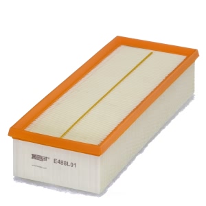 Hengst Air Filter for 2011 Audi A3 - E488L01