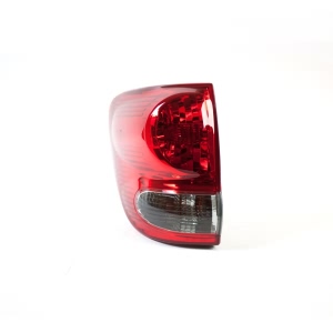 TYC Driver Side Outer Replacement Tail Light for 2005 Toyota Sequoia - 11-6114-00-9