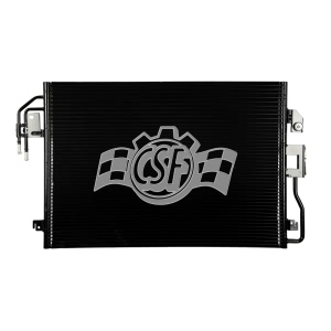 CSF A/C Condenser for Mercury Mariner - 10527