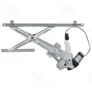 ACI Power Window Regulator And Motor Assembly for 2013 Mitsubishi Lancer - 388764