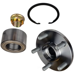 SKF Front Wheel Hub Repair Kit for 2003 Pontiac Vibe - BR930598K