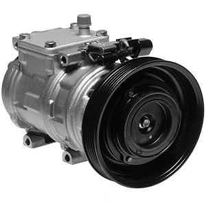 Denso A/C Compressor for 1996 Dodge Avenger - 471-0102