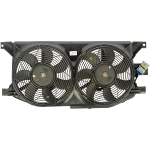 Dorman Engine Cooling Fan Assembly for Mercedes-Benz ML320 - 620-923