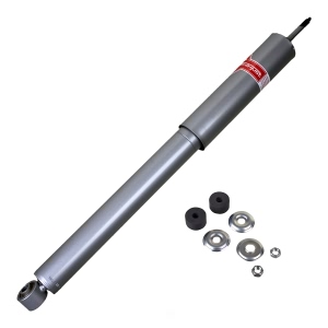 KYB Gas A Just Rear Driver Or Passenger Side Monotube Shock Absorber for 2020 Toyota Tacoma - 554350