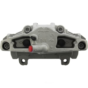 Centric Semi-Loaded Brake Caliper for 2013 Volvo S60 - 141.39064