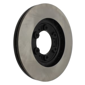 Centric Premium Vented Front Brake Rotor for 1992 Isuzu Trooper - 120.43013