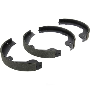 Centric Premium Rear Parking Brake Shoes for 2012 Land Rover Range Rover - 111.08700