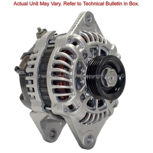 Quality-Built Alternator Remanufactured for 2004 Kia Rio - 13948