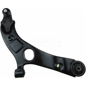 Dorman Front Passenger Side Lower Non Adjustable Control Arm And Ball Joint Assembly for 2011 Kia Optima - 522-816
