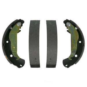 Wagner Quickstop Rear Drum Brake Shoes for 2018 Chevrolet Trax - Z1011