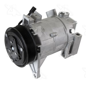 Four Seasons A C Compressor With Clutch for 2015 Nissan Altima - 78667