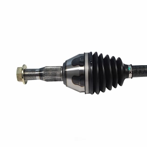 GSP North America Front Passenger Side CV Axle Assembly for 1993 Chevrolet Lumina APV - NCV10172