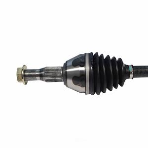 GSP North America Front Passenger Side CV Axle Assembly for 1994 Buick Century - NCV10172