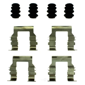 Centric Rear Disc Brake Hardware Kit for Mitsubishi Eclipse - 117.46010
