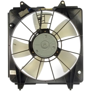 Dorman Engine Cooling Fan Assembly for 2010 Honda Civic - 620-254