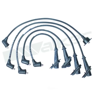 Walker Products Spark Plug Wire Set for Honda Prelude - 924-1647